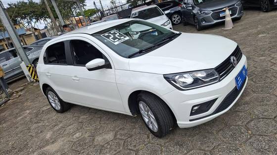 VOLKSWAGEN GOL 1.0 12V MPI TOTALFLEX 4P MANUAL